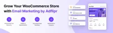 Adflipr for WooCommerce: