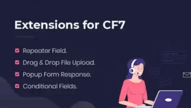 Extends For CF7