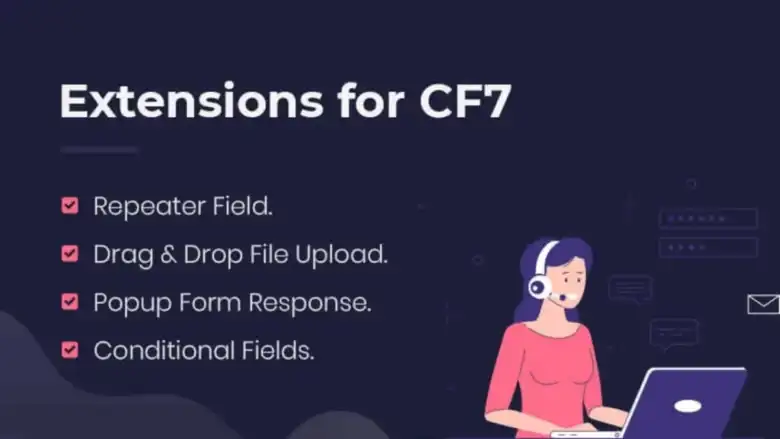 Extends For CF7