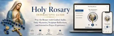 أداة Holy Rosary