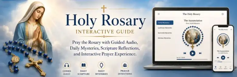 أداة Holy Rosary