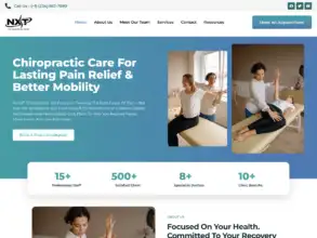 NXT Chiropractor