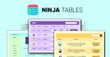 Ninja Tables: الحل