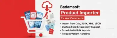 استيراد منتجات WooCommerce