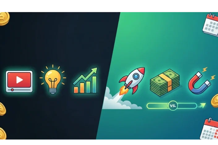التسويق بالمحتوى، الإعلانات الرقمية، استراتيجية التسويق