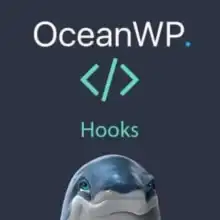 إضافة OceanWP Hooks: