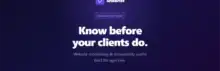 SiteBrief Monitor: تحتاج