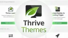 مراجعة Thrive Themes: