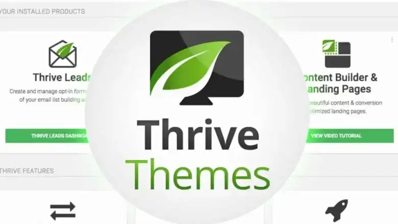مراجعة Thrive Themes: