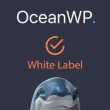 إضافة OceanWP White