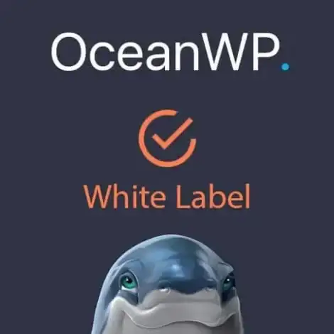 إضافة OceanWP White