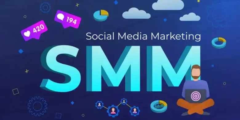 منصة التسويق الاجتماعي, إضافة WordPress للتسويق, إدارة خدمات SMM