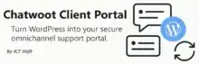 Chatwoot Client Portal