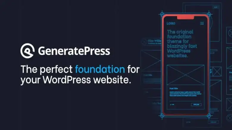 قالب ووردبريس, GeneratePress Premium, قوالب ووردبريس احترافية