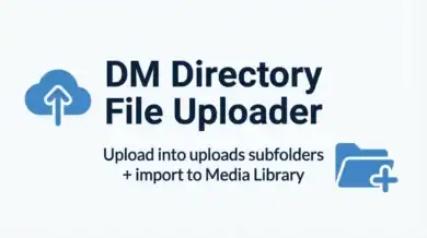 MediaNest Upload Manager