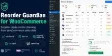 Reorder Guardian for WooCommerce