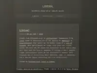 قالب Liminal