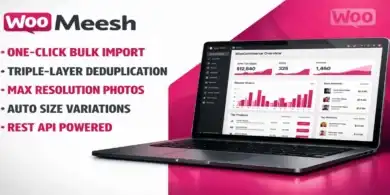استيراد منتجات ميشو, WooCommerce, أداة الدروبشيبينج