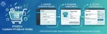 PSBDx Custom Product Fields