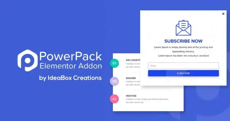 إضافات Elementor, تصميم المواقع الإلكترونية, أدوات WordPress