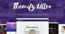 قالب Themify