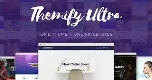 قالب Themify