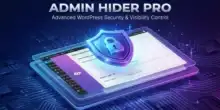 أمان WordPress, حماية لوحة التحكم, إضافات الأمان