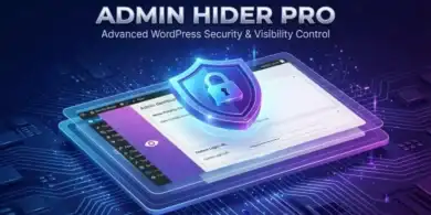 أمان WordPress, حماية لوحة التحكم, إضافات الأمان