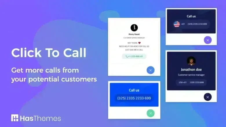 HT Click To Call