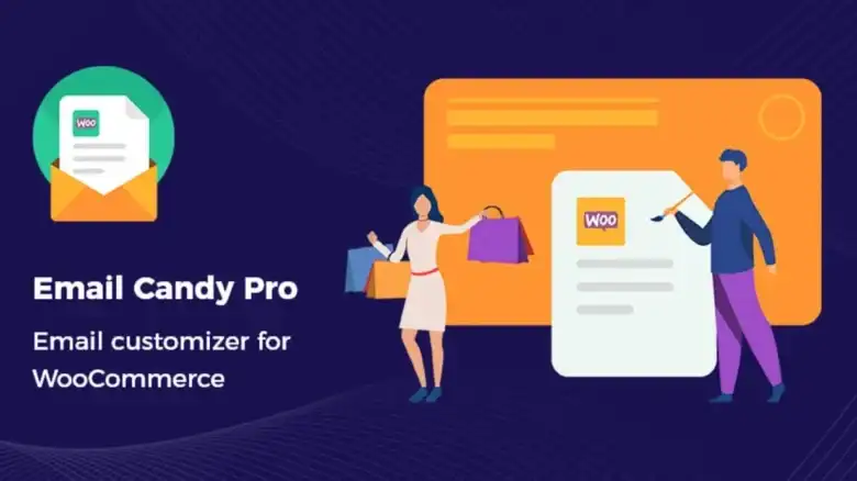 تخصيص البريد الإلكتروني، أداة WooCommerce، إدارة الحملات البريدية