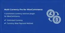 العملات المتعددة في WooCommerce, إدارة تعدد العملات, تحويل أسعار المنتجات