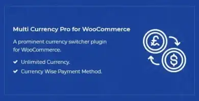 العملات المتعددة في WooCommerce, إدارة تعدد العملات, تحويل أسعار المنتجات