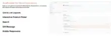 BoxBuilder for WooCommerce