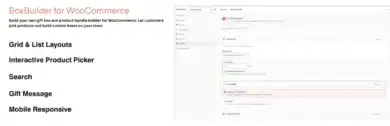 BoxBuilder for WooCommerce