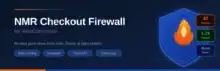 NMR Checkout Firewall
