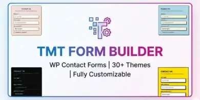 نموذج الاتصال, أداة جمع البيانات, نماذج WordPress