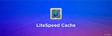 LiteSpeed Cache