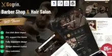 مراجعة قالب Gogrin: