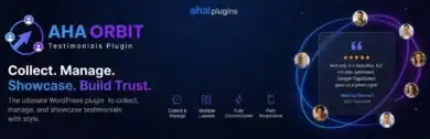 Aha Orbit Testimonials