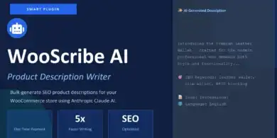 WooScribe AI