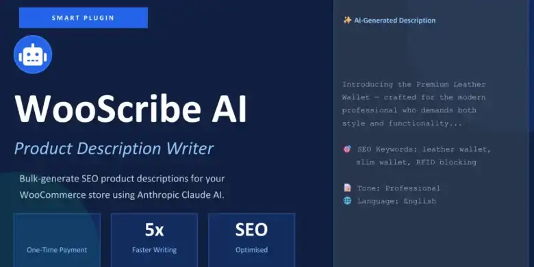 WooScribe AI