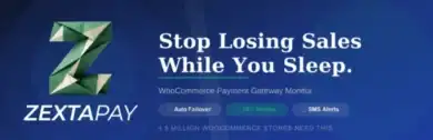 ZextaPay Payment Monitor
