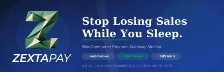 ZextaPay Payment Monitor