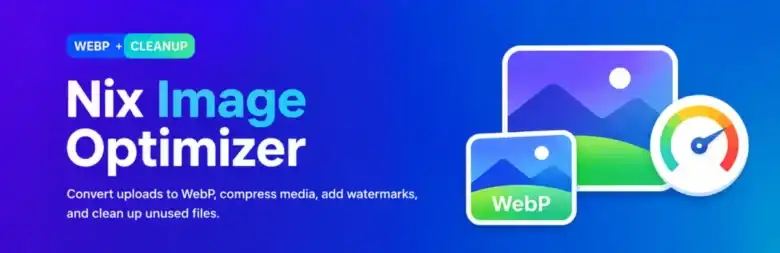 Nix Image Optimizer
