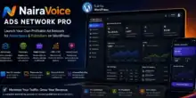 تقييم احترافي NairaVoice