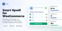 wpezo Smart Upsell for WooCommerce