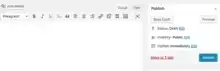 إضافة Classic Editor: