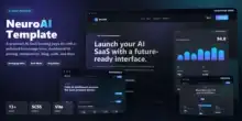 قالب NeuroAI