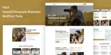 قالب Pclick WordPress: