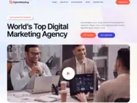 قالب Blockskit Digital Marketing
